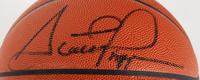A Scottie Pippen Signed Autograph Official NBA Spalding Basketball (Beckett Authentication Services BAS Certified),