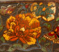 Three Chinese Cloisonné Articles — 19TH/20TH CENTURY