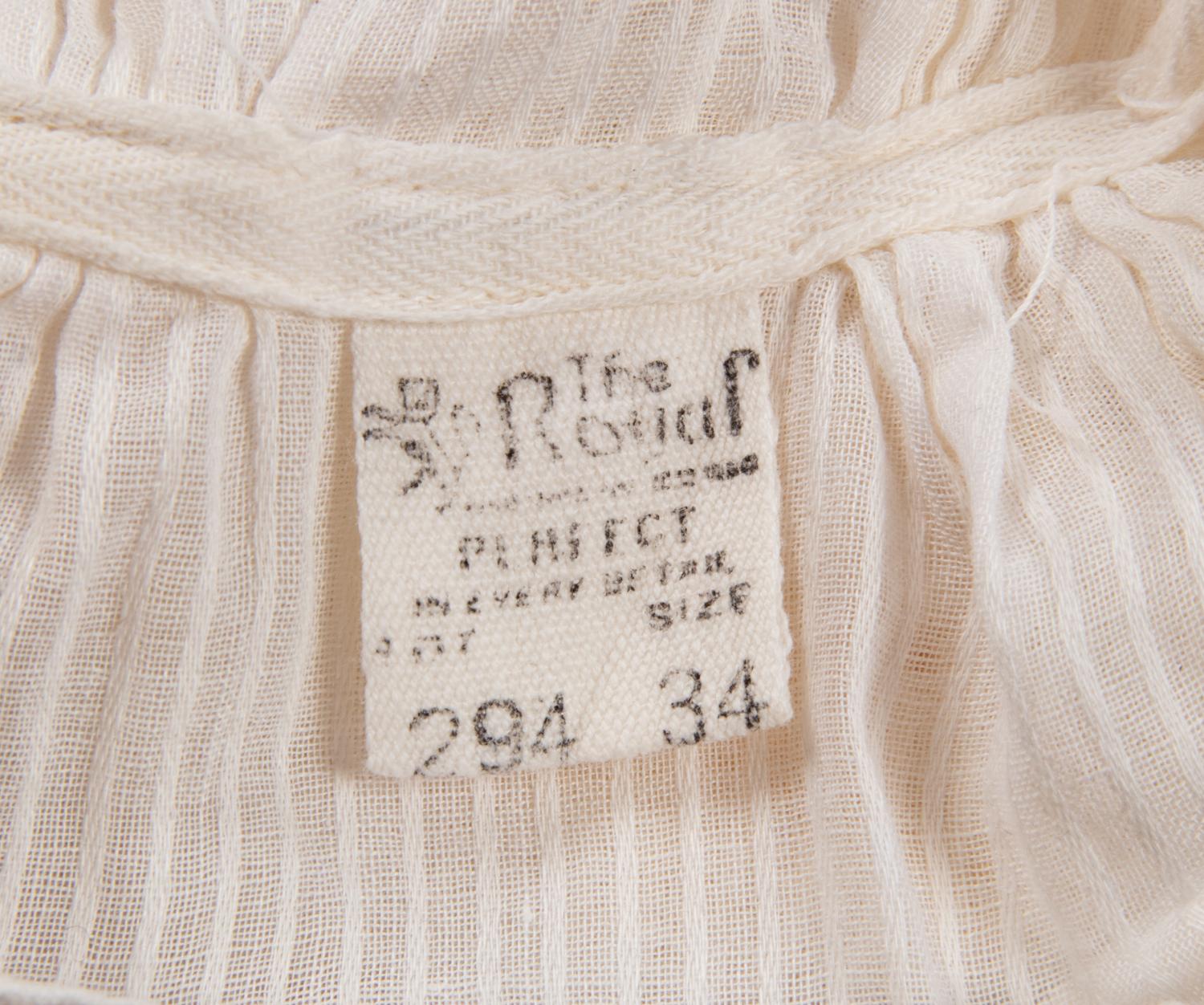 Three-Piece Wool Walking Suit, 1900-10s