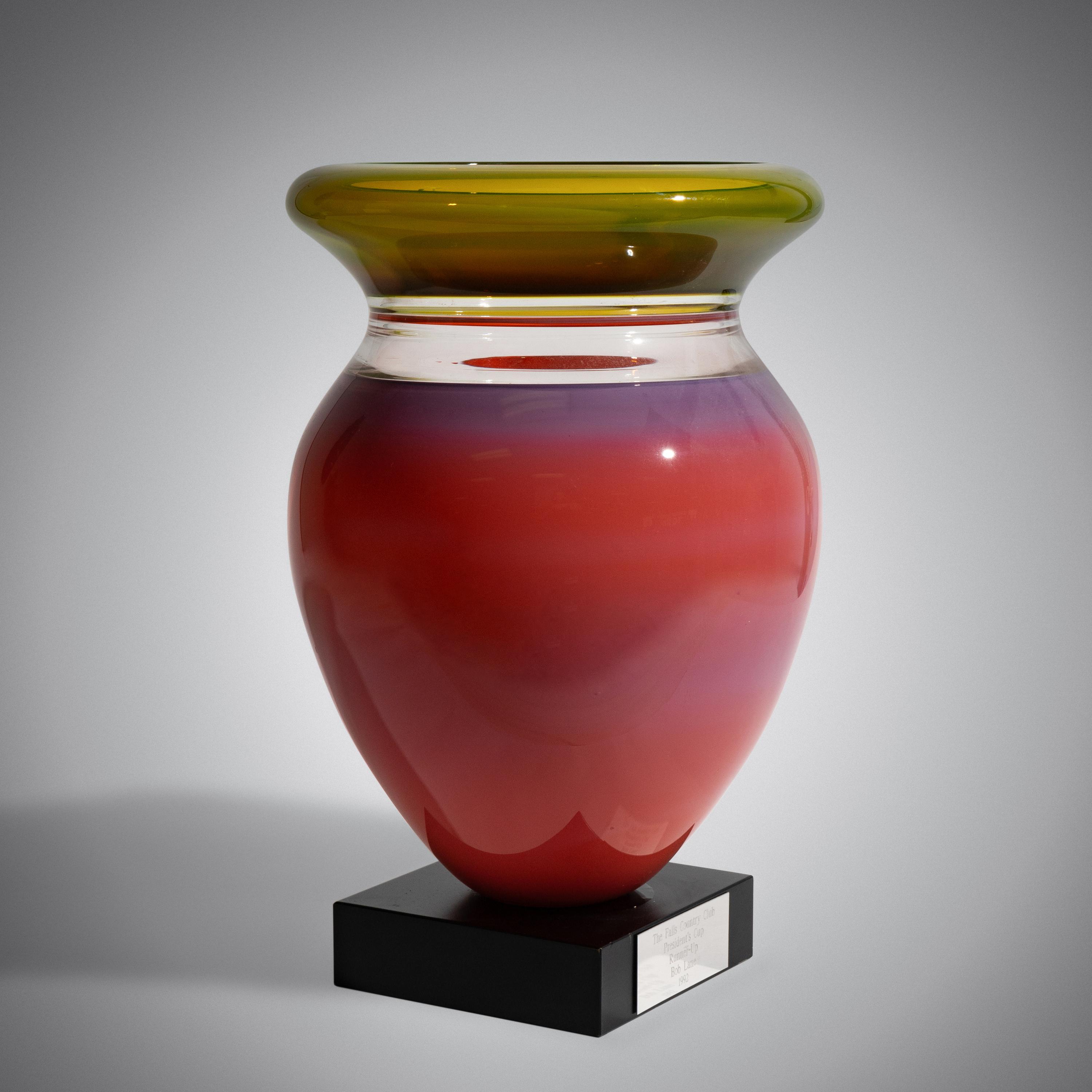 Vase, 1992