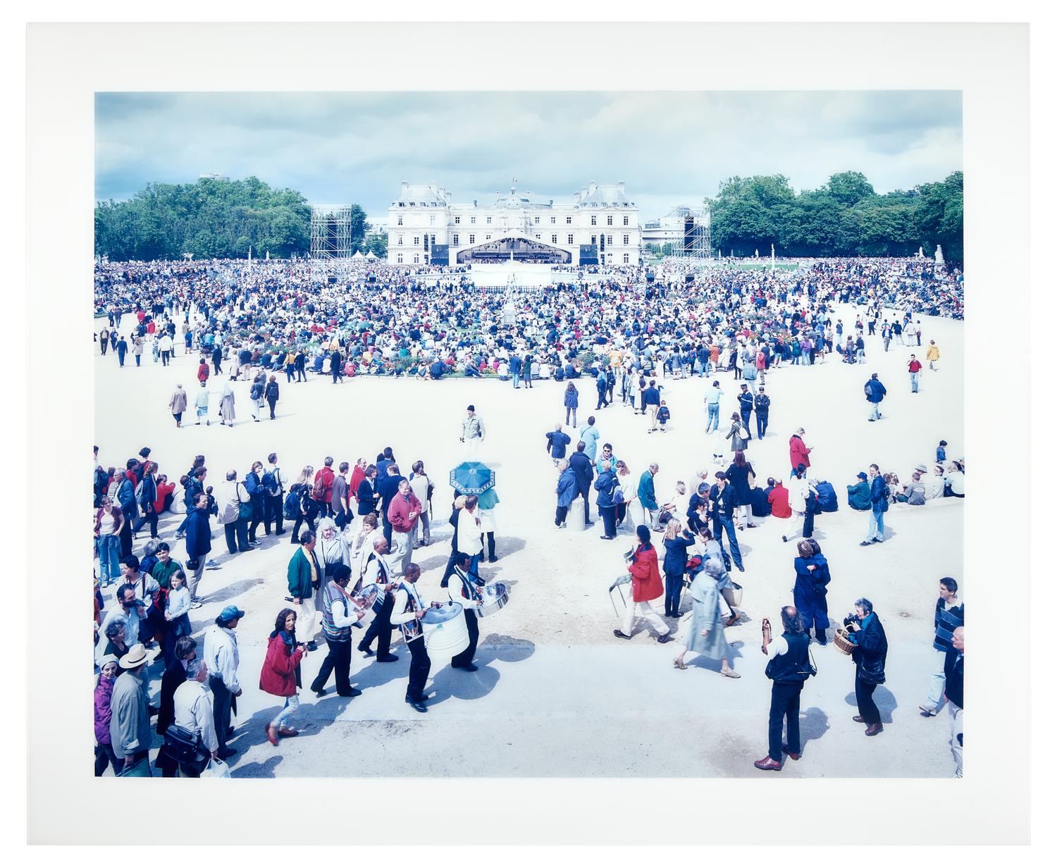 Pic-nic Senate #0704, 2000