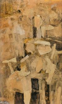 Woman Seated