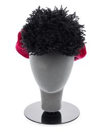 Collection of Nine Vintage Hats, 1950s-60s