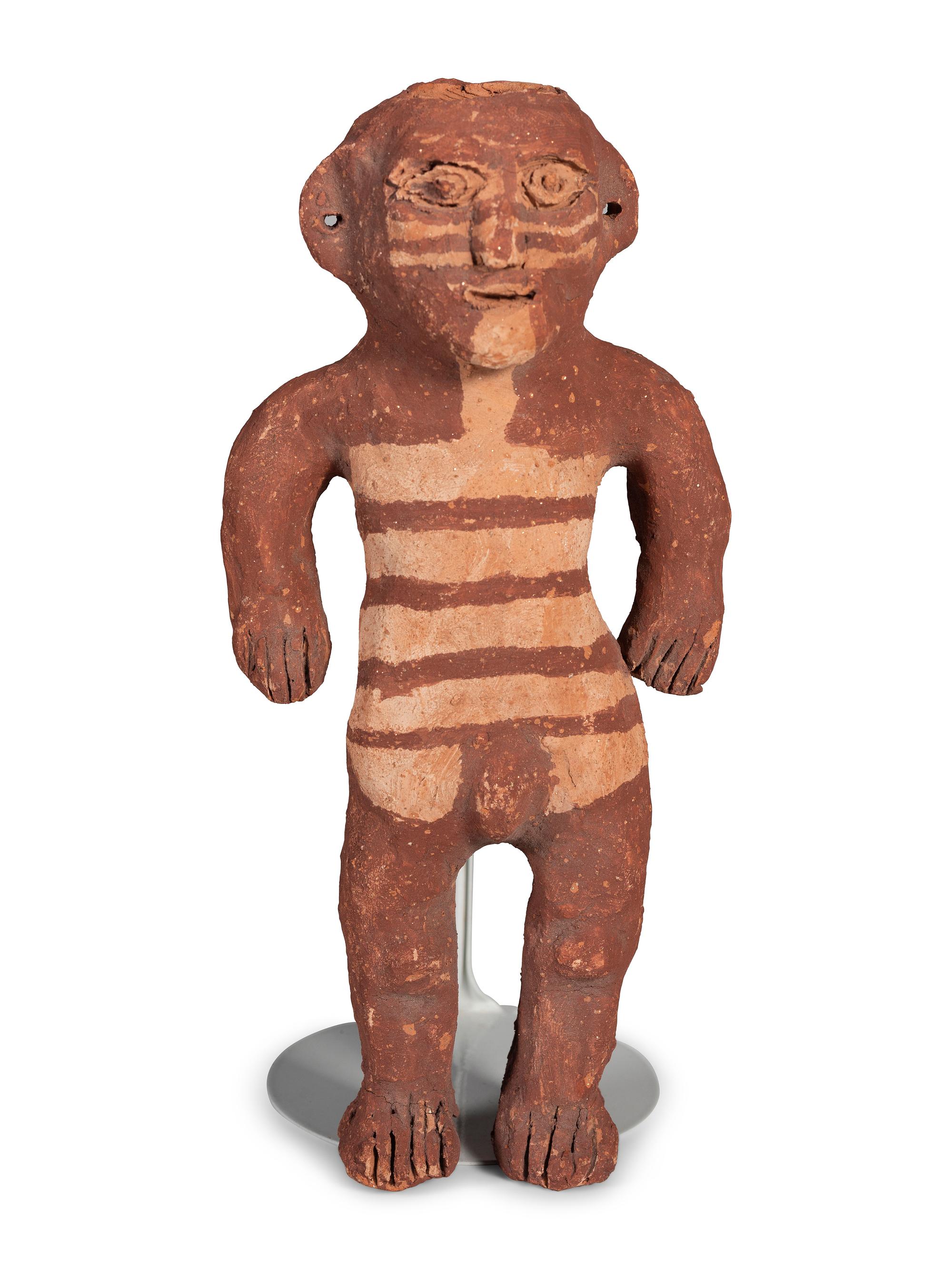 Yuma Ceramic Figures