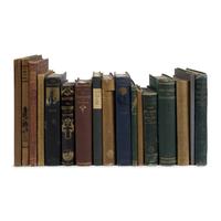 [California]. A group of 52 titles, many first editions, including: