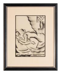 Reclining Woman