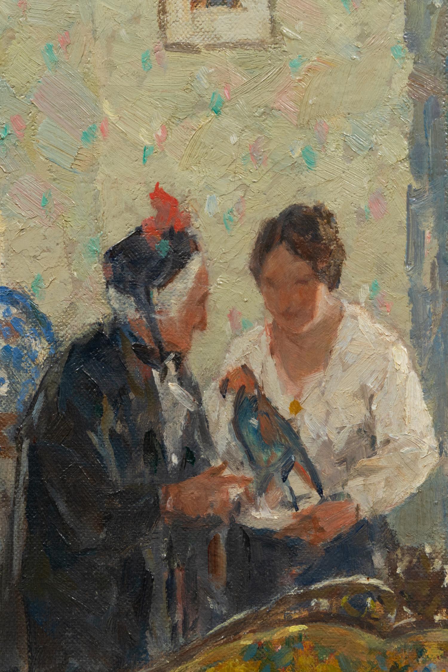 The Antique Shop