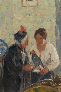 The Antique Shop