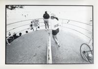 (FLIPBOOKS) GILSON, MATTHEW. Four flipbooks featuring scenes of Chicago. Chicago, 1991.