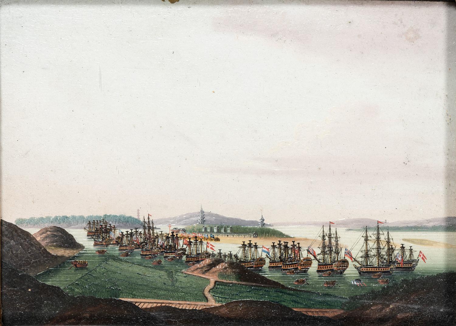 After Spoilum (Chinese, active 1785-1810)
