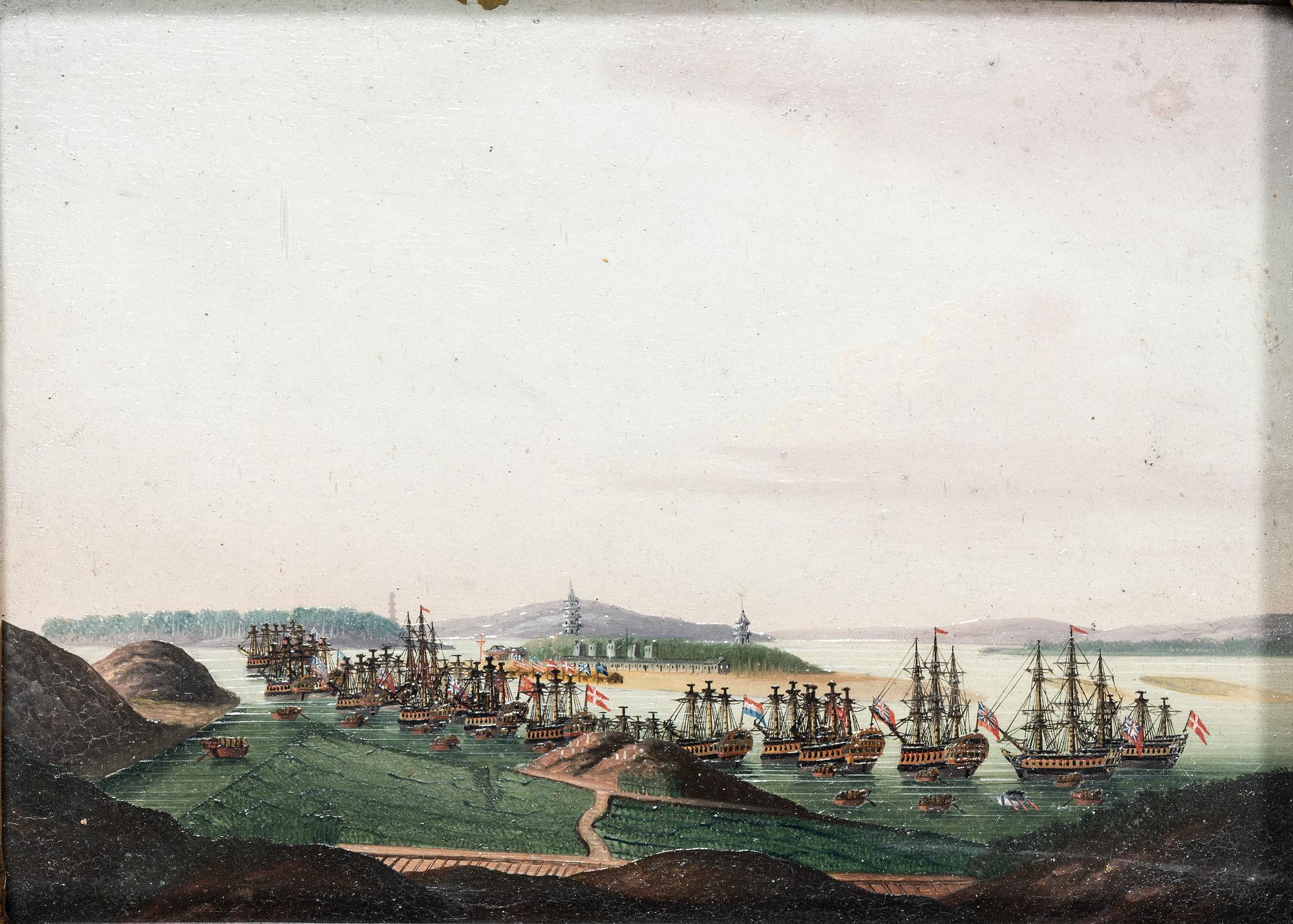 After Spoilum (Chinese, active 1785-1810)
