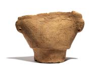 A Tamalameque Funerary Urn Lid