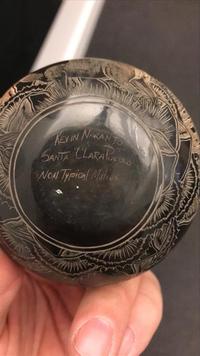 Sgraffito Pottery