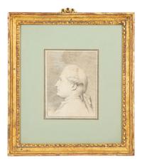 Portrait of a Merchant (double-sided) and Portrait of a Nobleman (two drawings)