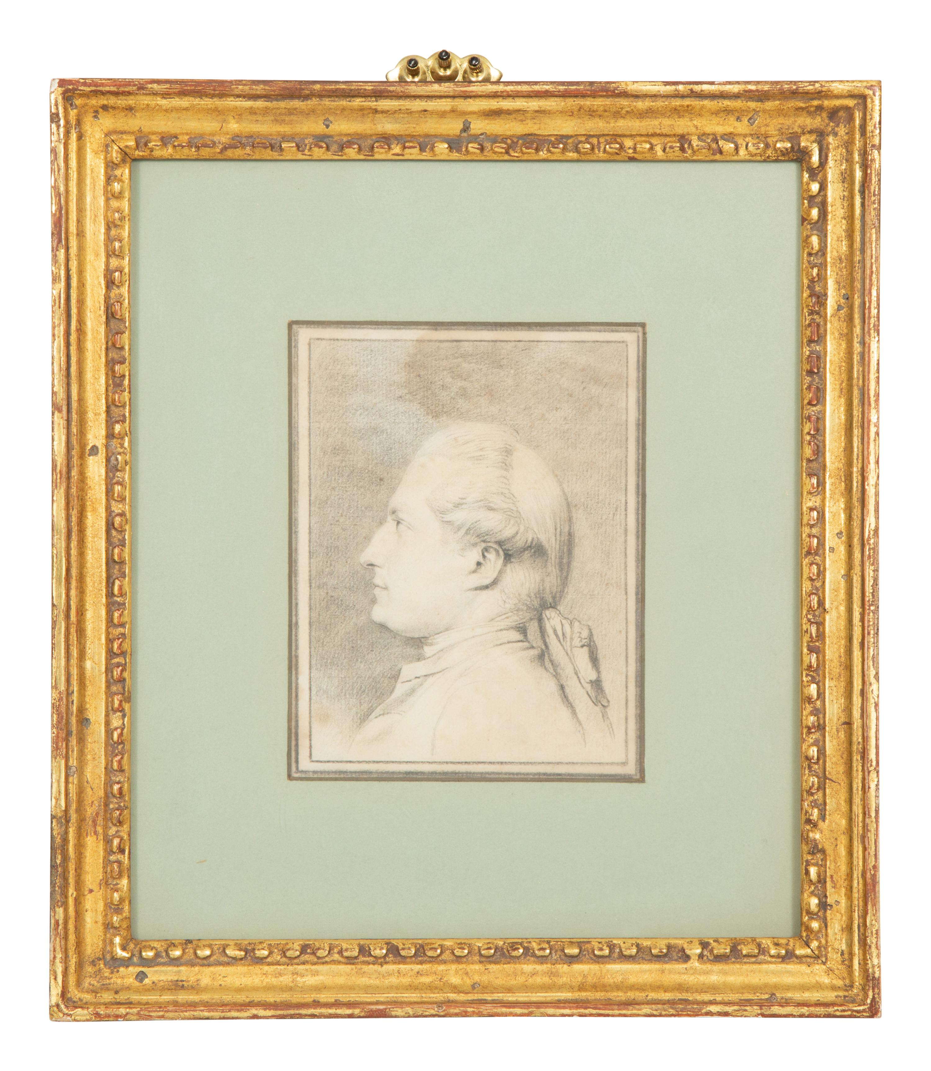 Portrait of a Merchant (double-sided) and Portrait of a Nobleman (two drawings)