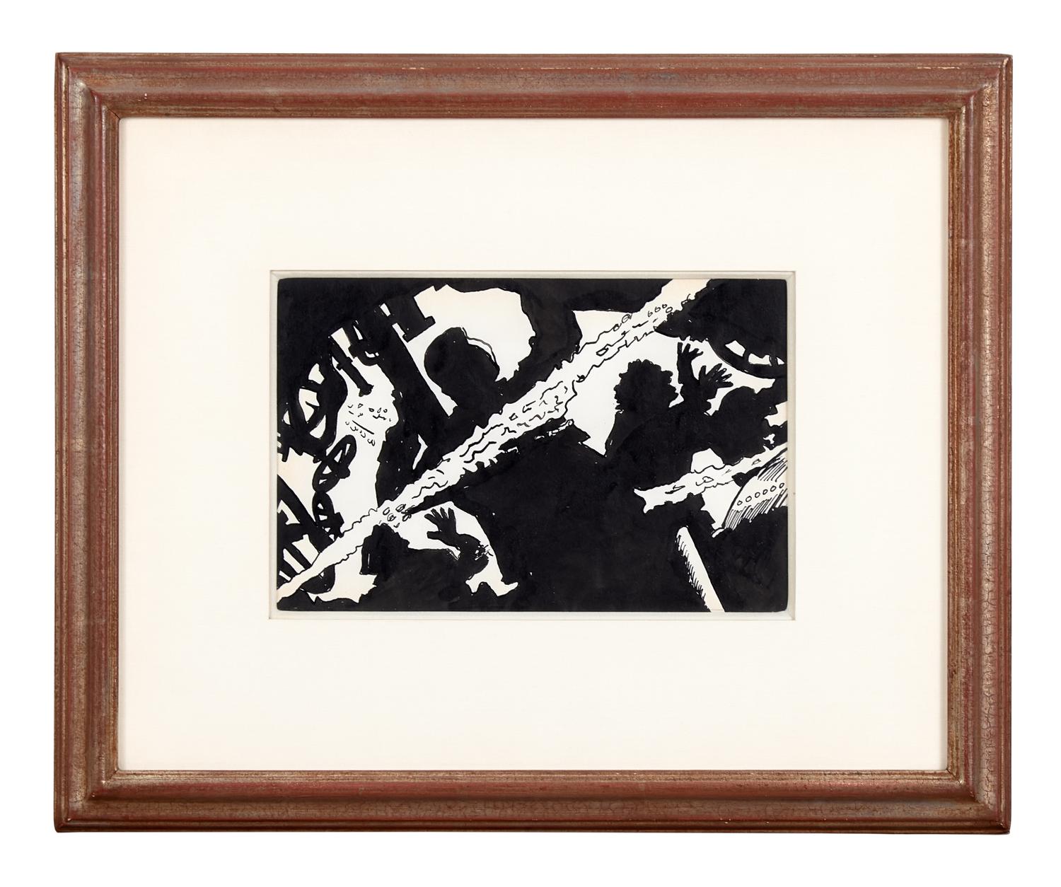 Untitled #2 (Engine Room) , n.d.