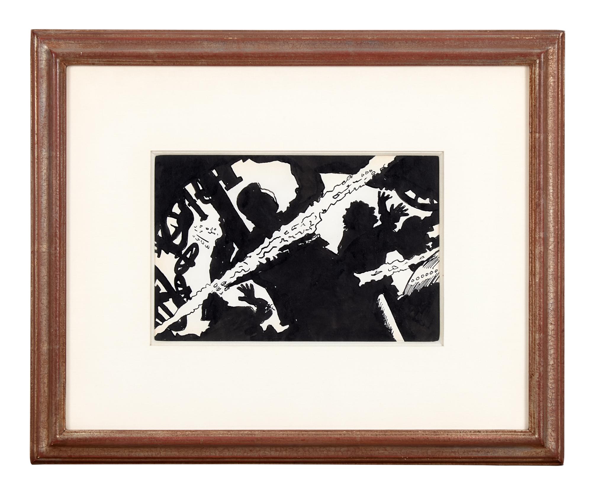 Untitled #2 (Engine Room) , n.d.
