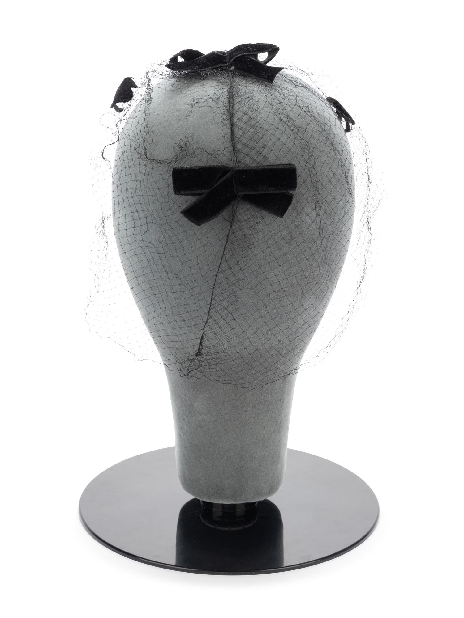 Collection of Nine Vintage Hats, 1940-60s