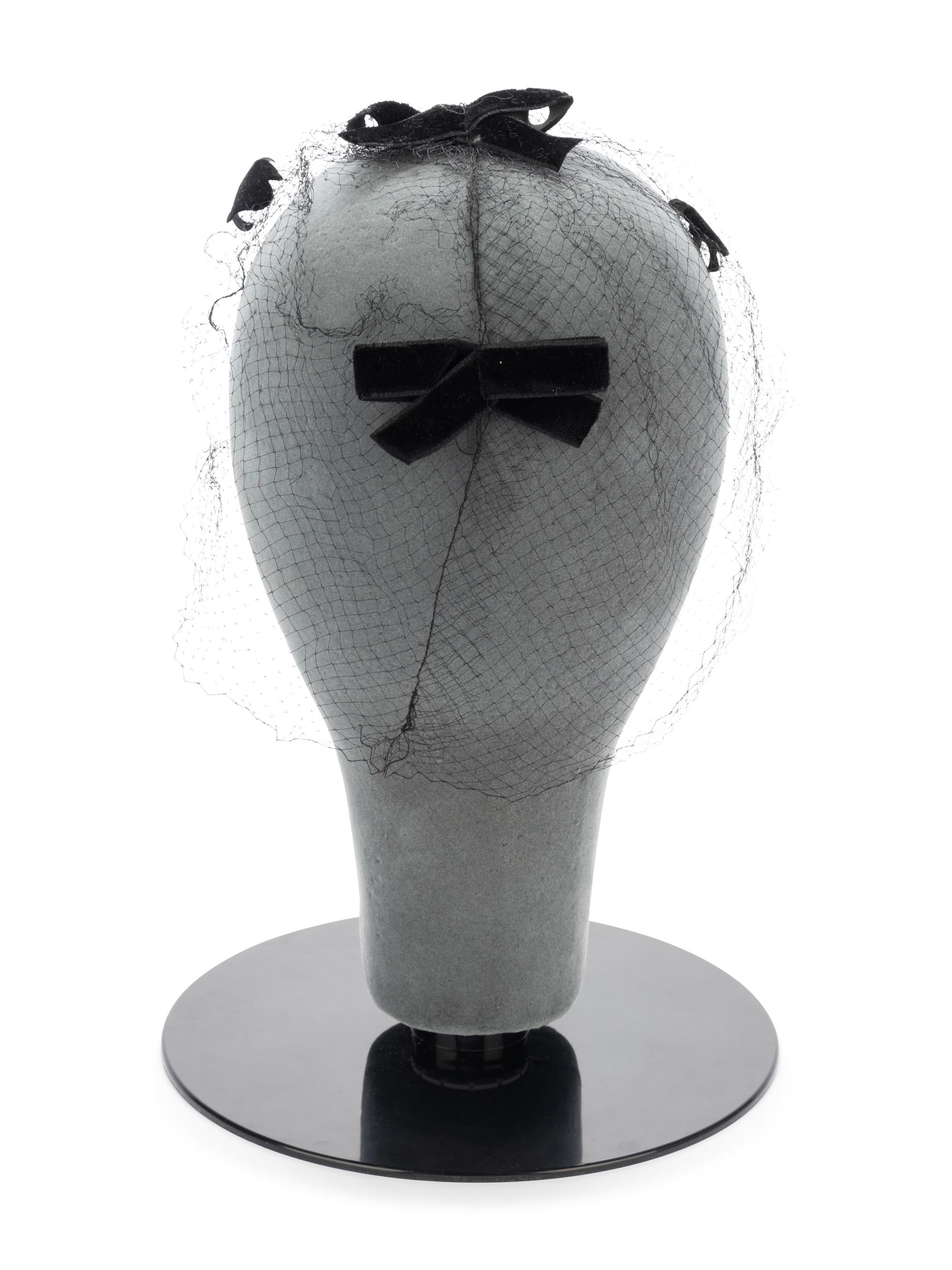Collection of Nine Vintage Hats, 1940-60s