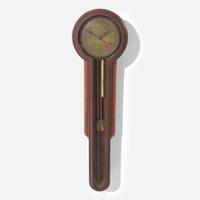 John Cederquist (American, b. 1946) Early Wall Clock, USA, circa 1970s