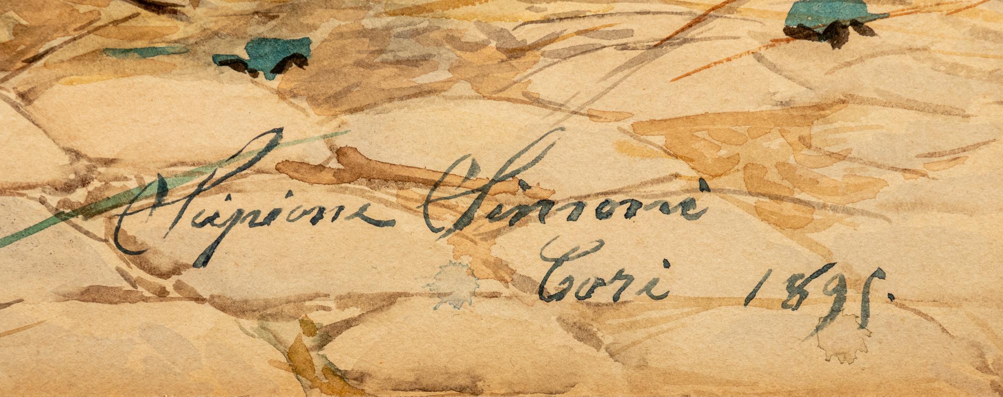 Scipione Simoni (Italian, 1853-1918)