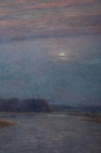 Moonlight on The Hackensack