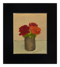 Three Roses in a Can , 1980