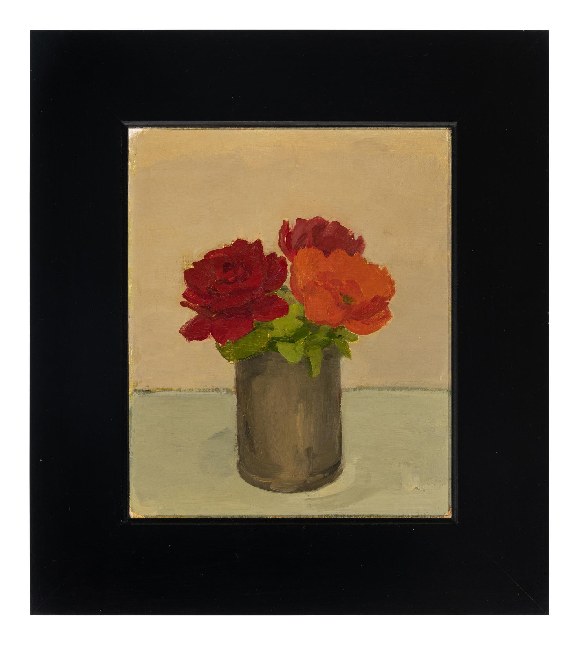 Three Roses in a Can , 1980