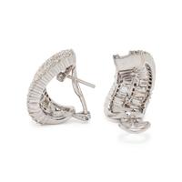 DIAMOND EARCLIPS
