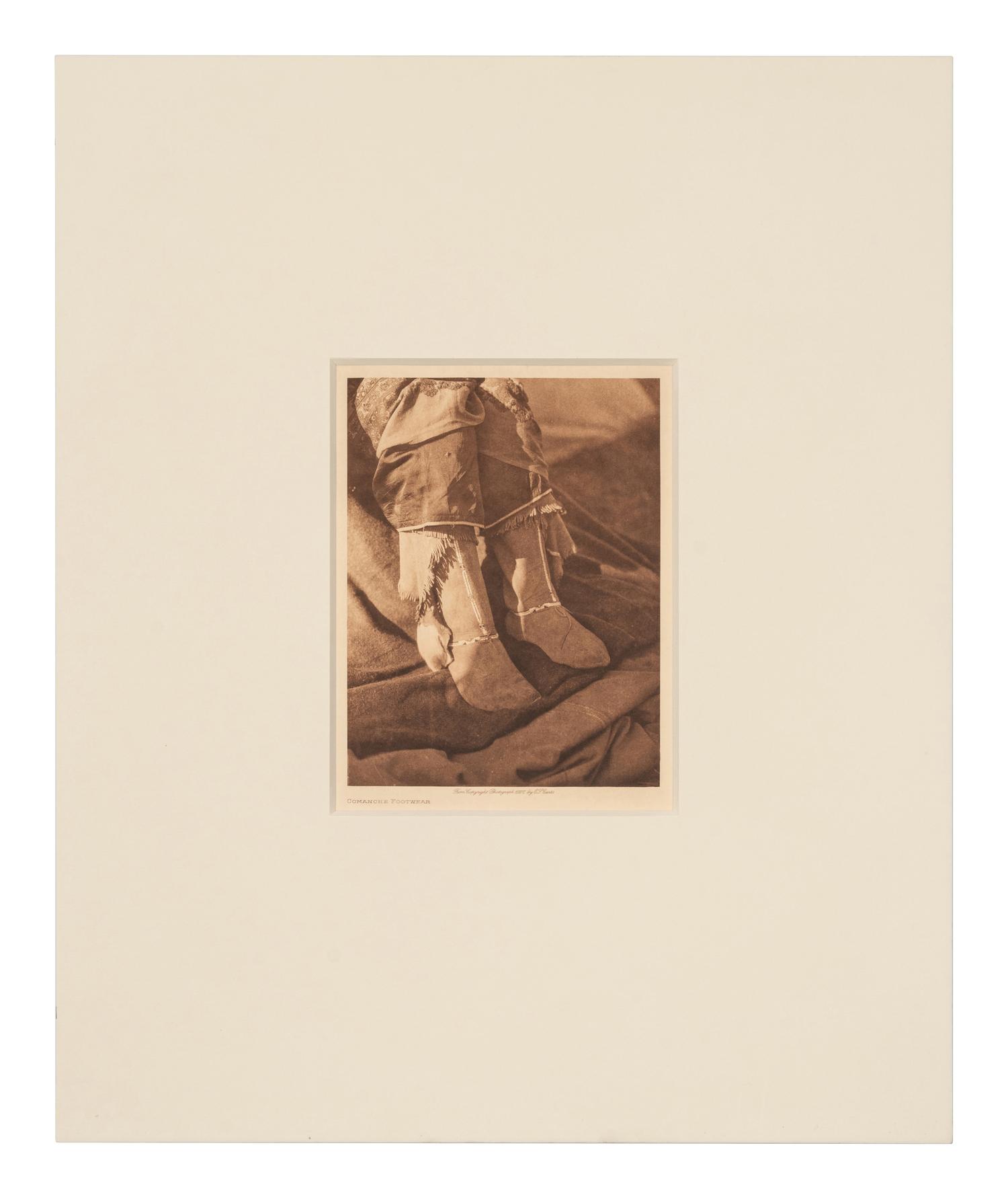 Edward S. Curtis (1868-1952) Selected Native American Studies, from "North American Indian", 1915-1927