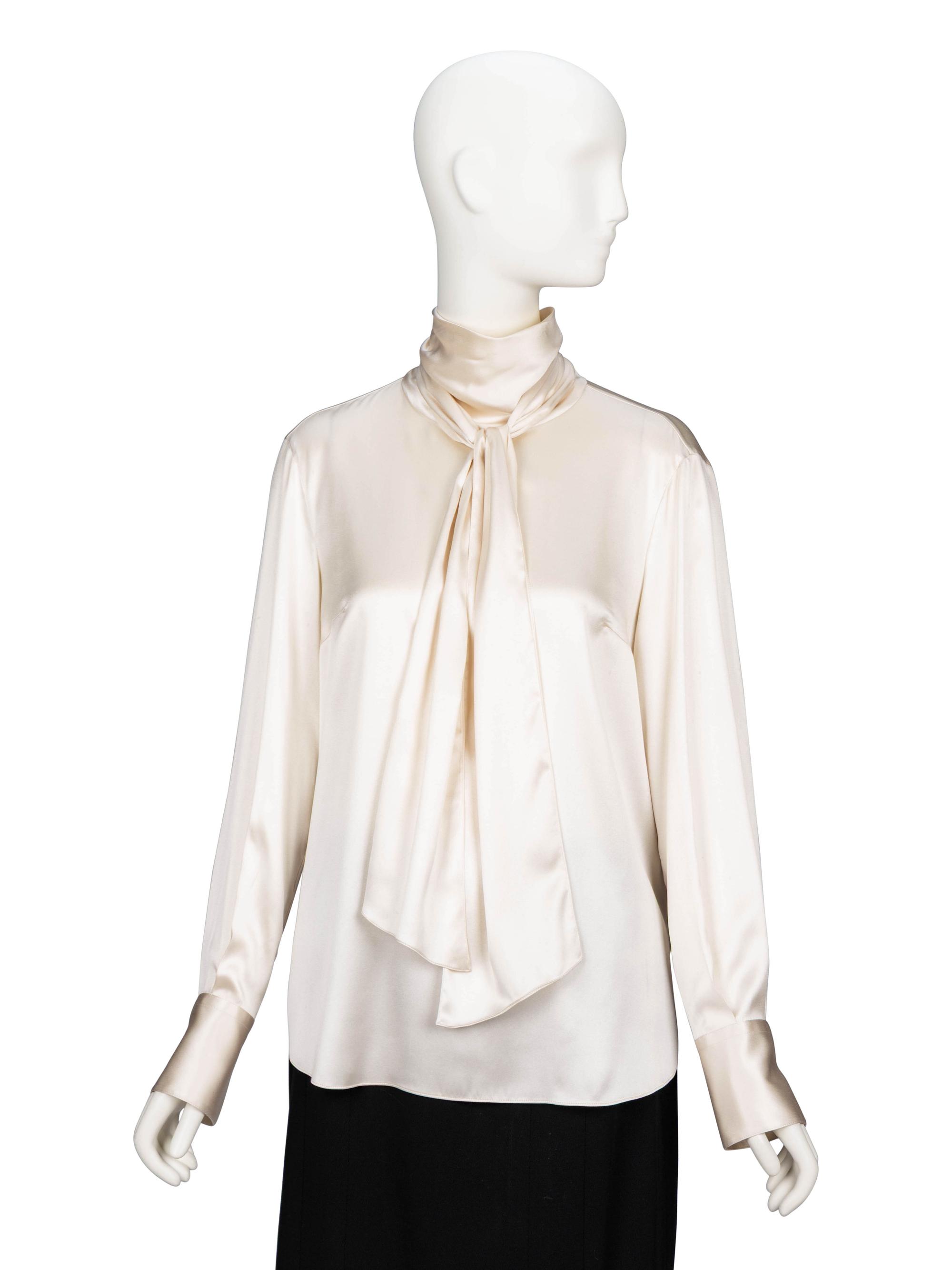 Brunello Cucinelli, Five Blouses