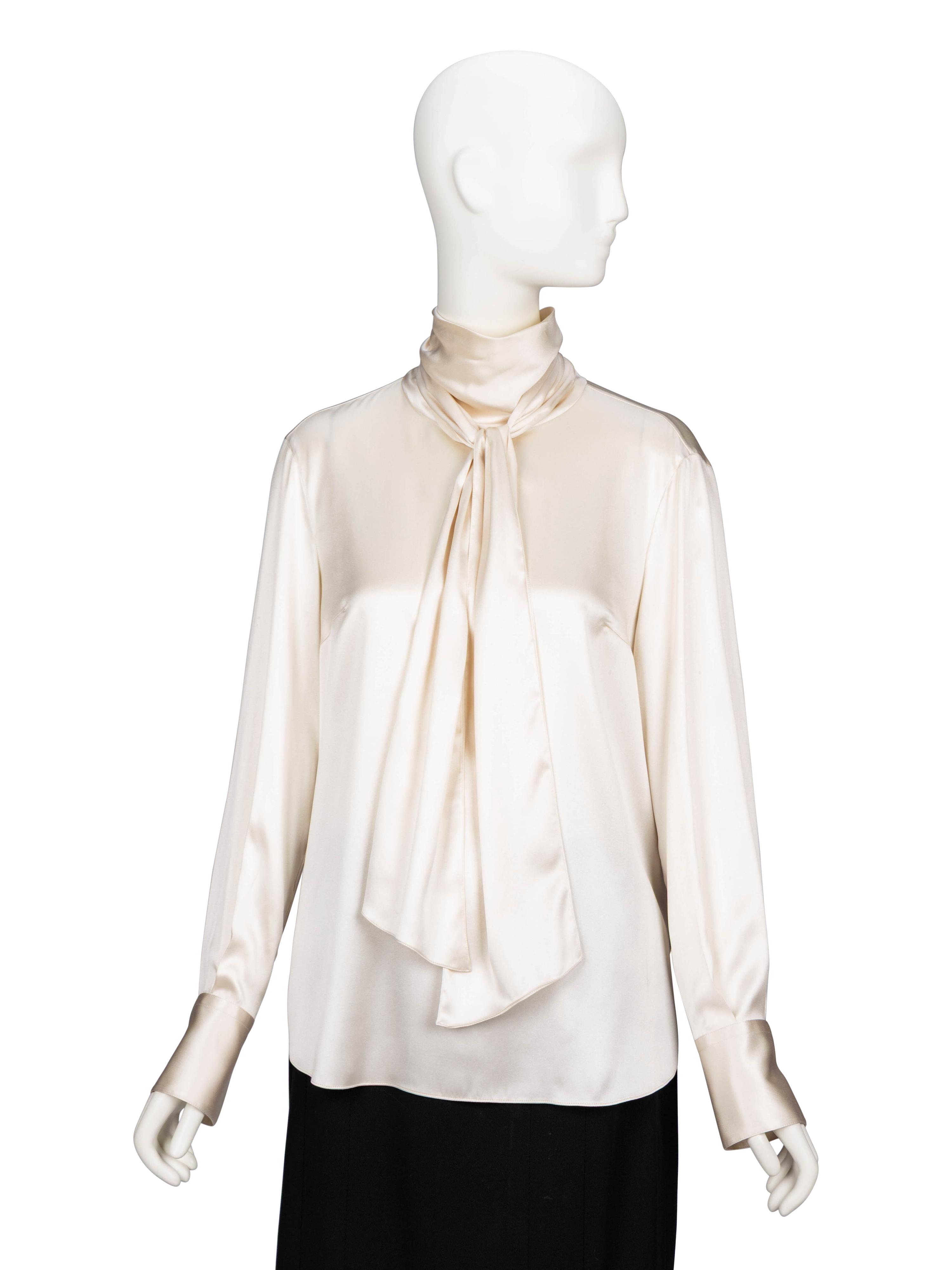 Brunello Cucinelli, Five Blouses