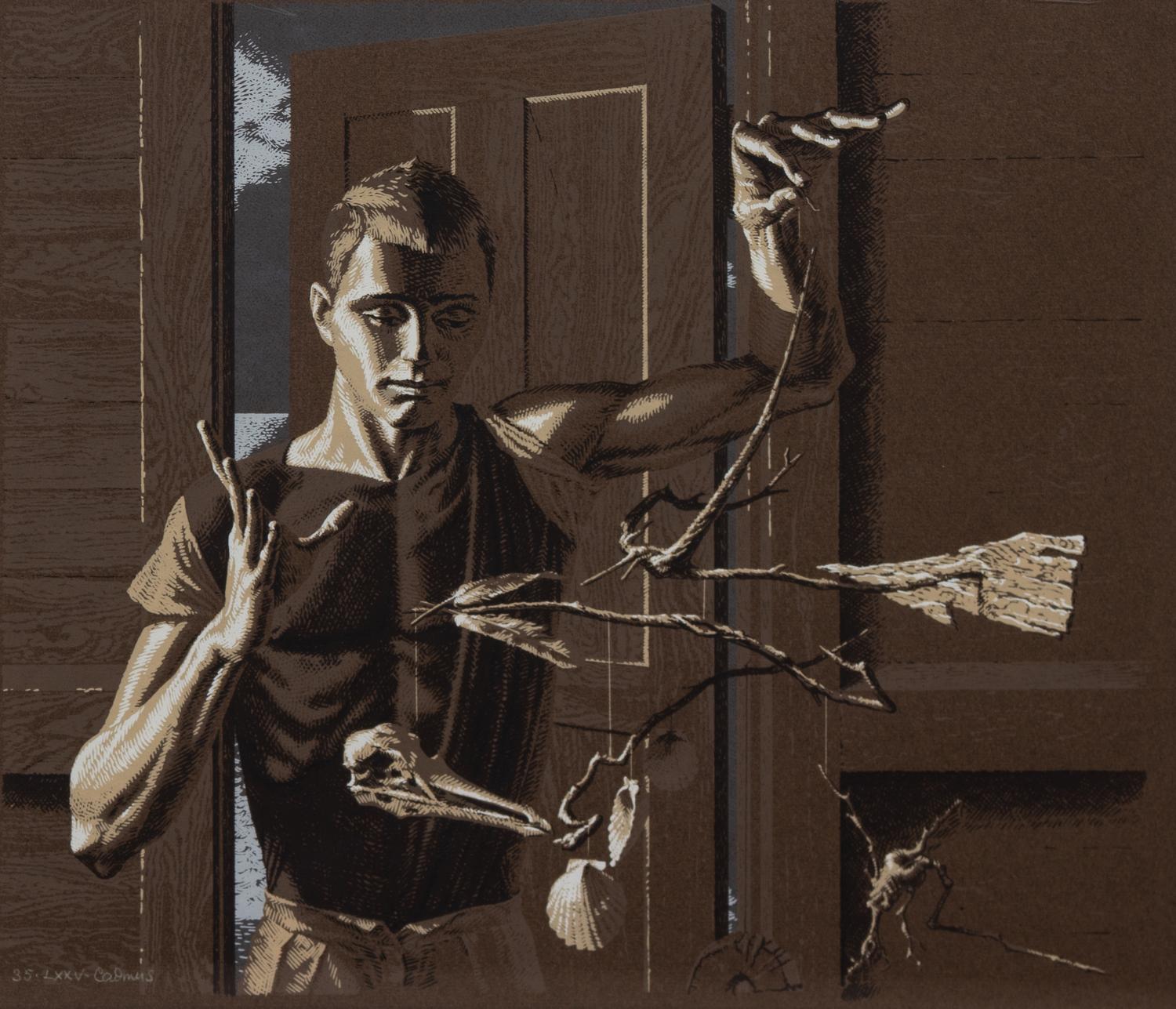 Paul Cadmus, (American, 1904-1999) — Mobile