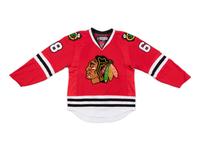 A Chicago Blackhawks Ceremonial Jersey Presented to Chicago Mayor Richard M. Daley,