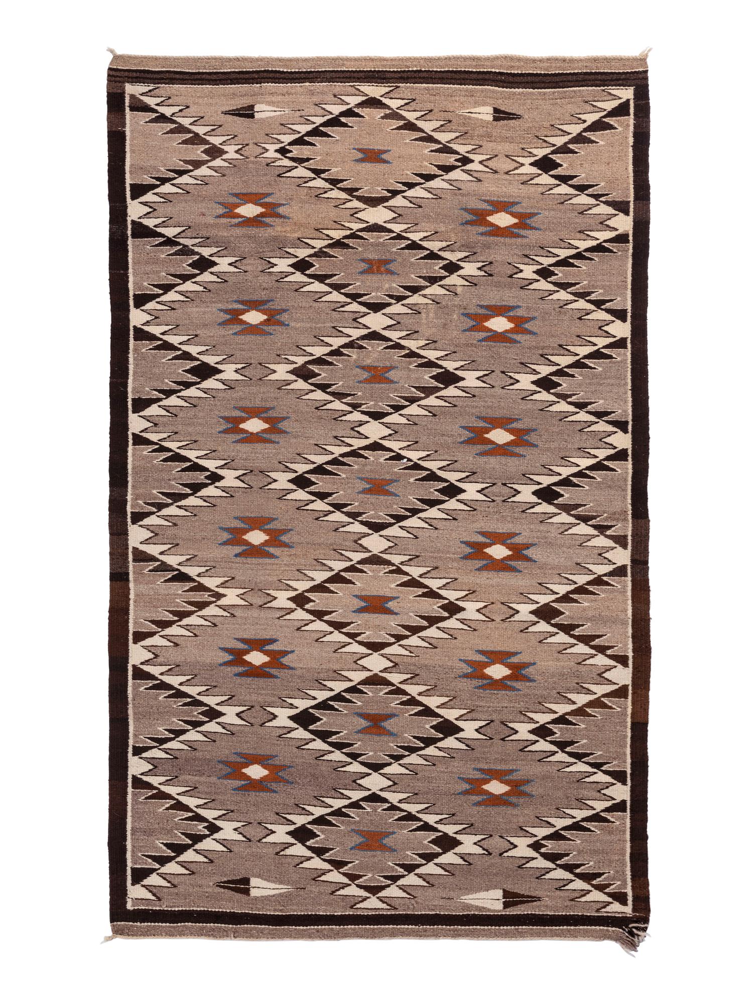 Navajo Regional Weaving / Rug