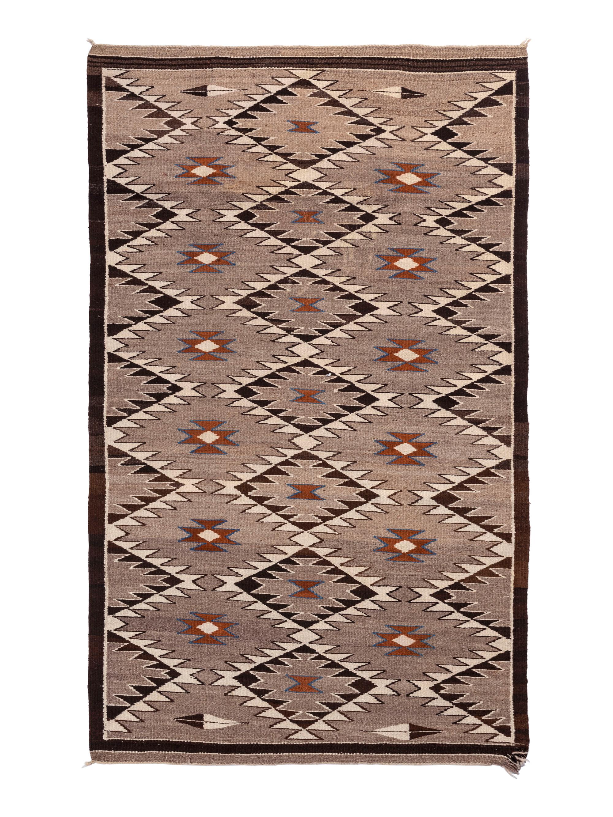 Navajo Regional Weaving / Rug