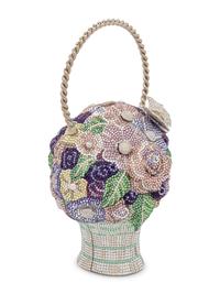 Judith Leiber Wedding Bouquet Minaudière
