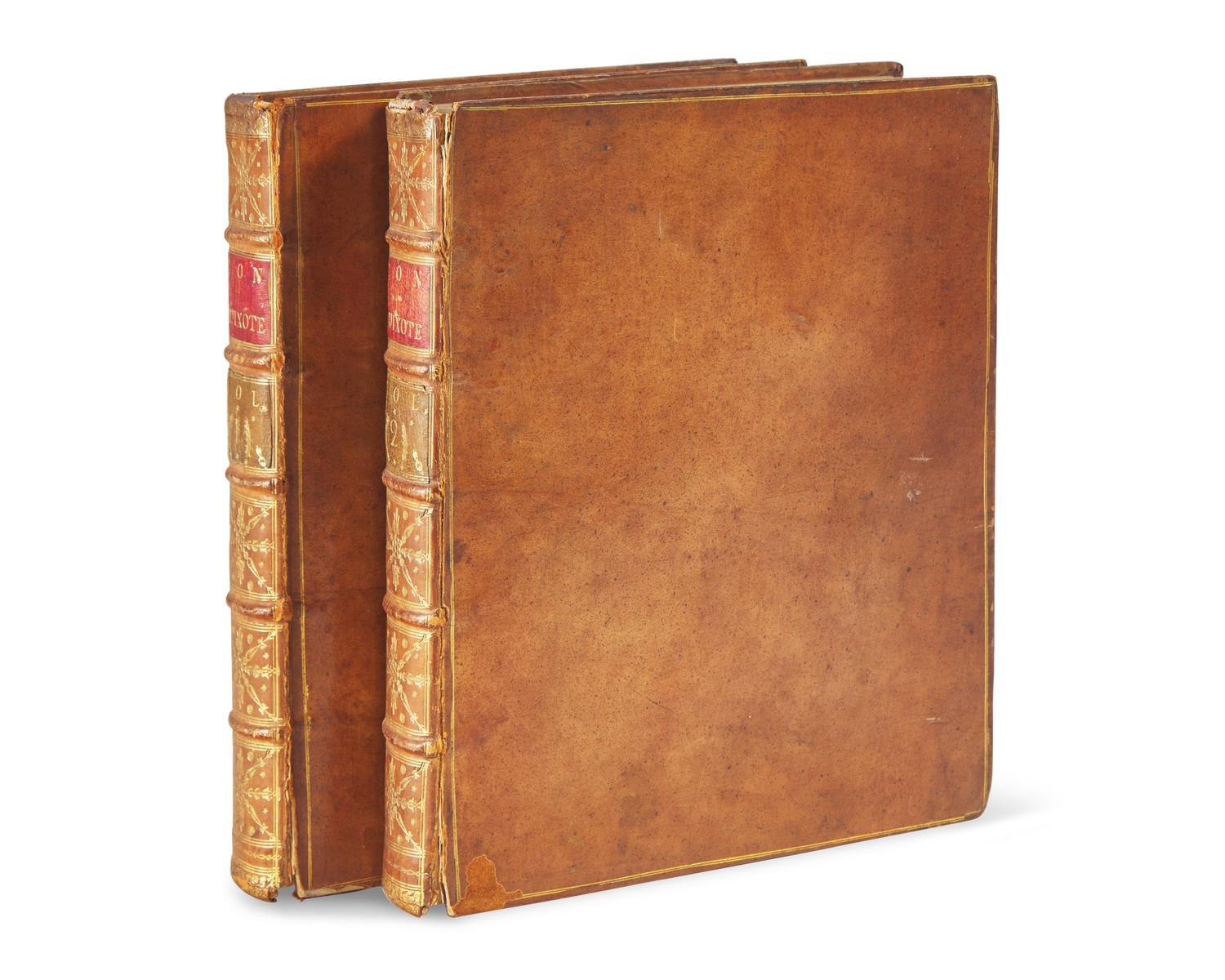 [Literature] Cervantes Saavedra, Miguel de Cervantes. The History and Adventures of the Renowned Don Quixote...