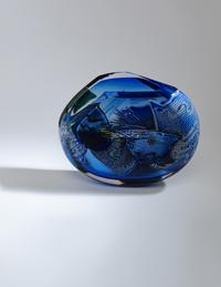 Contiguous Fragment Series Vessel , 1987