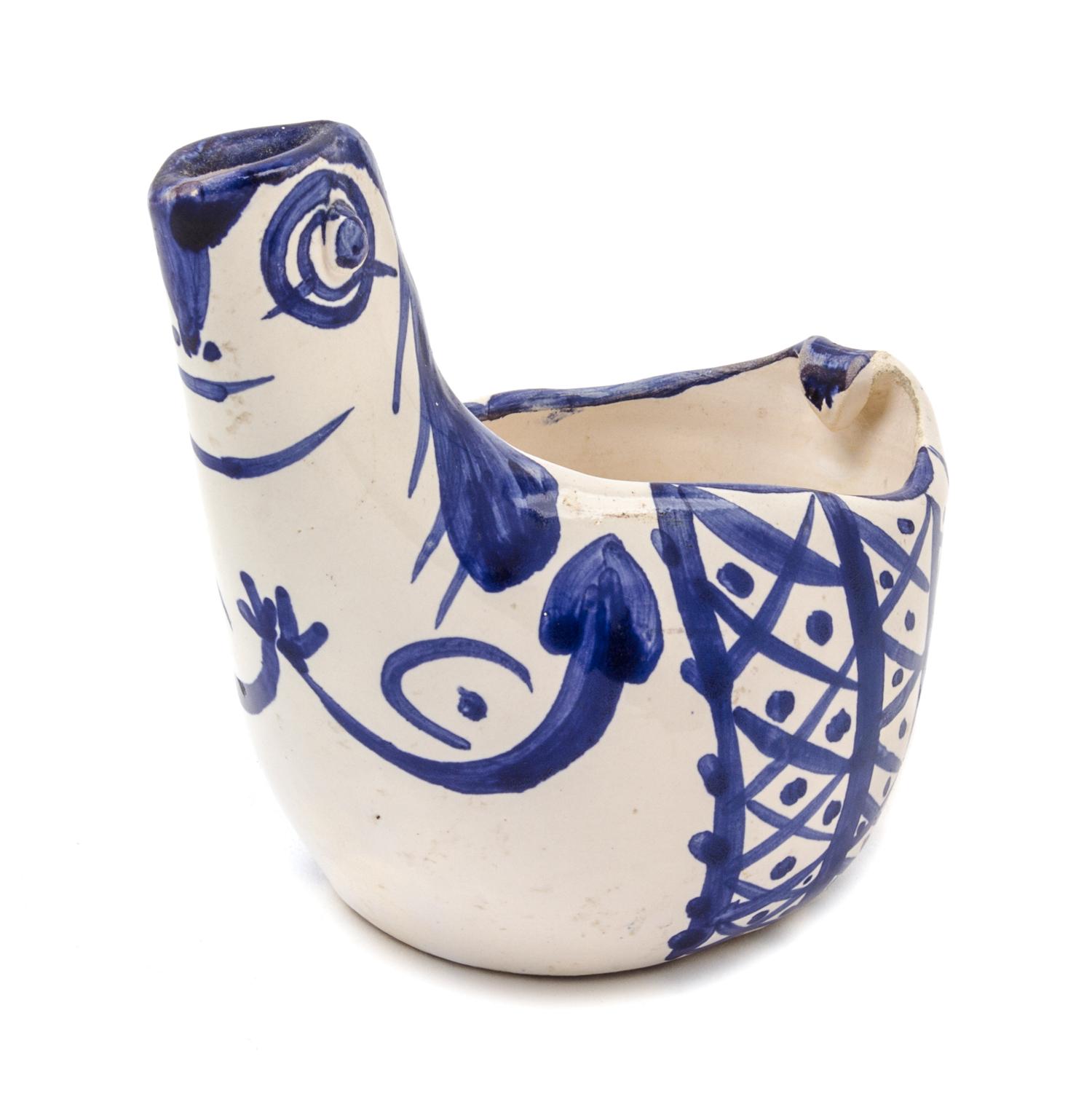 Pablo Picasso, (Spanish, 1881-1973), Hen Subject, 1954
