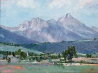 Mountain Landscape