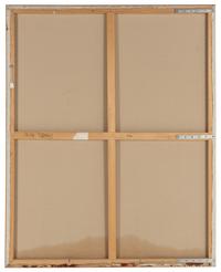 The City, 1989 (diptych)