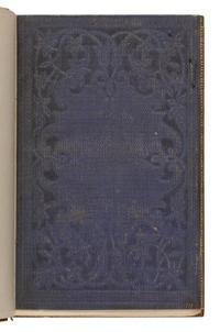 Dickens, Charles (1812-1870). Great Expectations . London: [C. Whiting for] Chapman and Hall, 1861.