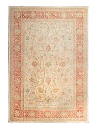 An Indo-Persian Wool Rug