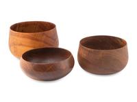 Collection of Three Vessels