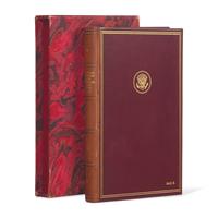 [Presidential] [Kennedy, John F.] Inaugural Addresses of the Presidents of the United States From George Washington 1789 to John F. Kennedy 1961