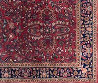 A Bidjar Wool Runner