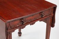 A George III Mahogany Pembroke Table — 19TH CENTURY