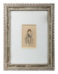 Portrait of a Woman, 1884