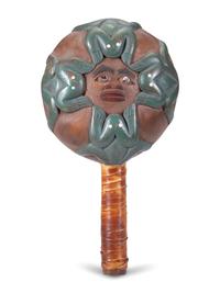 Contemporary Rattle